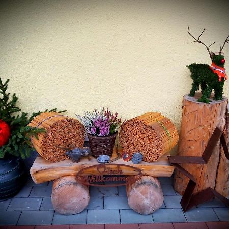 Ferienwohnung Michaela Lackenhof Luaran gambar
