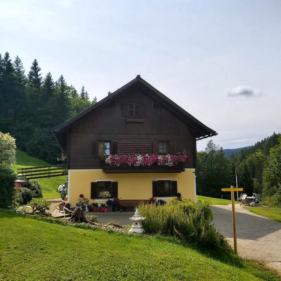 Ferienwohnung Michaela Lackenhof Luaran gambar