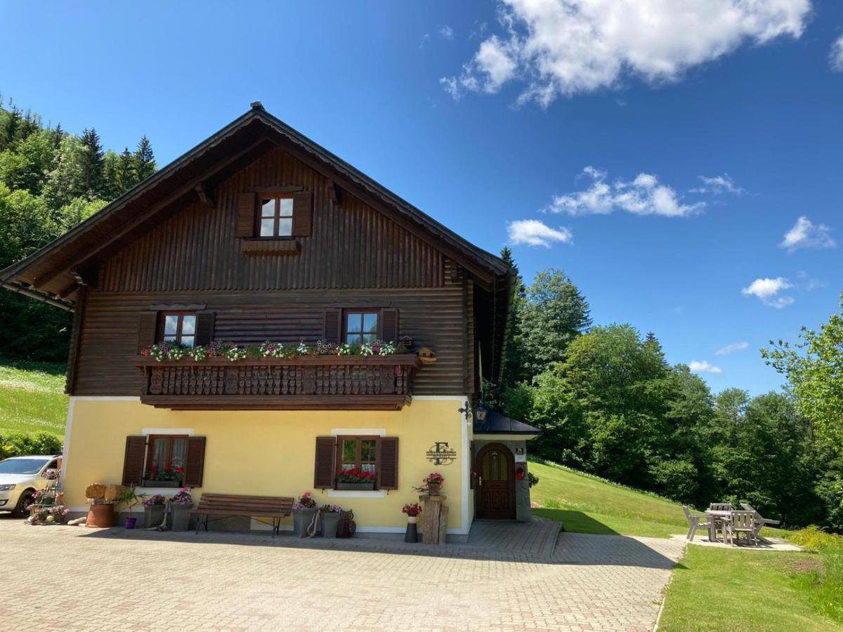 Ferienwohnung Michaela Lackenhof Luaran gambar